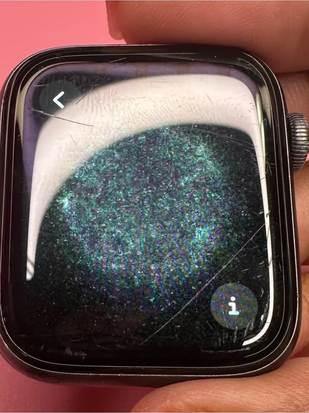 Apple Smartwatch Series 4, 44mm GPS + Cellular with Case
